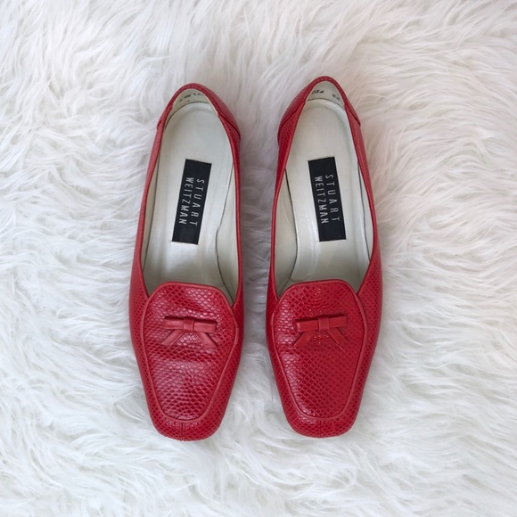 Stuart Weitzman Shoes - Vintage Stuart Weitzman loafers